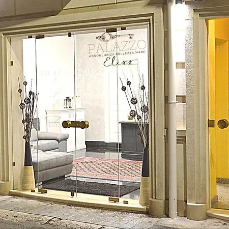 Hotel Palazzo Eliss Di Bartocci Srl