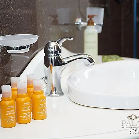 Hotel Palazzo Eliss Di Bartocci Srl *