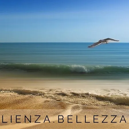 Hotel Palazzo Eliss Di Bartocci Srl Margherita Di Savoia