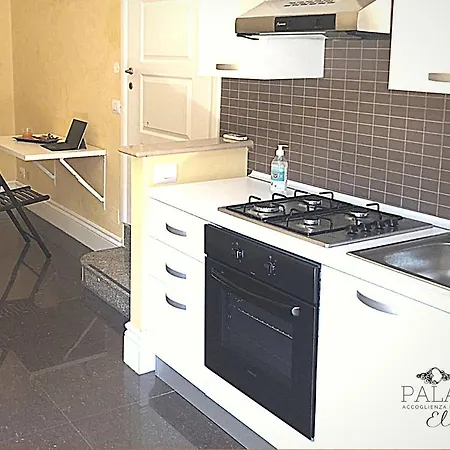 Hotel Palazzo Eliss Di Bartocci Srl Margherita Di Savoia