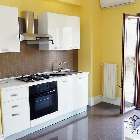 Palazzo Eliss Di Bartocci Srl *