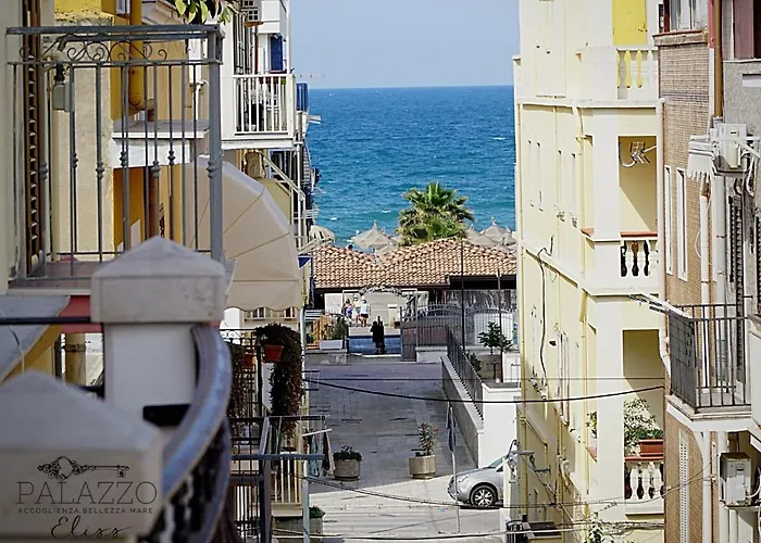 فندق Palazzo Eliss *