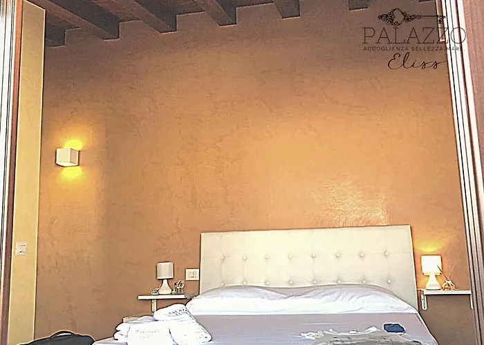 Palazzo Eliss فندق *