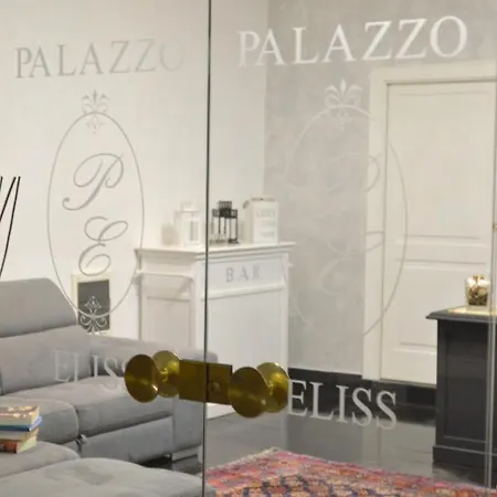 Palazzo Eliss Di Bartocci Srl * Margherita Di Savoia